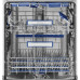 Посудомоечная машина SMEG STL324AQLL Посудомоечная машина SMEG STL324AQLL