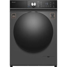 Стиральная машина WEISSGAUFF WM 4106 D Deep Grey Стиральная машина WEISSGAUFF WM 4106 D Deep Grey
