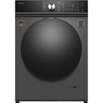 Стиральная машина WEISSGAUFF WM 4106 D Deep Grey Стиральная машина WEISSGAUFF WM 4106 D Deep Grey