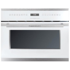Микроволновая печь KUPPERSBUSCH EMWK 6551.0 W1 Stainless Steel Микроволновая печь KUPPERSBUSCH EMWK 6551.0 W1 Stainless Steel