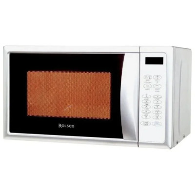 Микроволновая печь ROLSEN mg2080sc (r) Микроволновая печь ROLSEN mg2080sc (r)