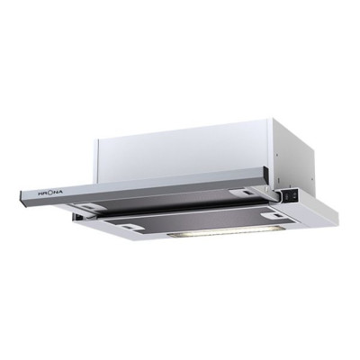 Вытяжка KRONASTEEL Kamilla slim 600 X 2 мотора