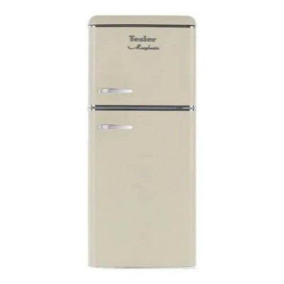 Холодильник TESLER RT-152 BEIGE Холодильник TESLER RT-152 BEIGE