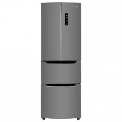 Холодильник WEISSGAUFF WFD 486 NFX Холодильник WEISSGAUFF WFD 486 NFX