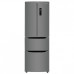 Холодильник WEISSGAUFF WFD 486 NFX Холодильник WEISSGAUFF WFD 486 NFX
