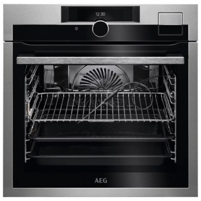 Духовой шкаф AEG BSM 892330 M нержавеющая сталь Духовой шкаф AEG BSM 892330 M нержавеющая сталь