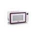 Микроволновая печь GOLDSTAR gm-g 22t02w 700w фиолетовый Микроволновая печь GOLDSTAR gm-g 22t02w 700w фиолетовый