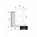 Варочная поверхность LEX EVI 320-2 BL Варочная поверхность LEX EVI 320-2 BL