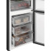 Холодильник WEISSGAUFF WRK 185 Total NoFrost Inverter Black Inox Холодильник WEISSGAUFF WRK 185 Total NoFrost Inverter Black Inox
