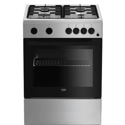 Комбинированная плита Beko FFSS 62010 GS Комбинированная плита Beko FFSS 62010 GS