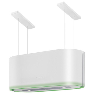 Островная вытяжка Konigin Serenity White 80 Островная вытяжка Konigin Serenity White 80