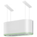 Островная вытяжка Konigin Serenity White 80 Островная вытяжка Konigin Serenity White 80