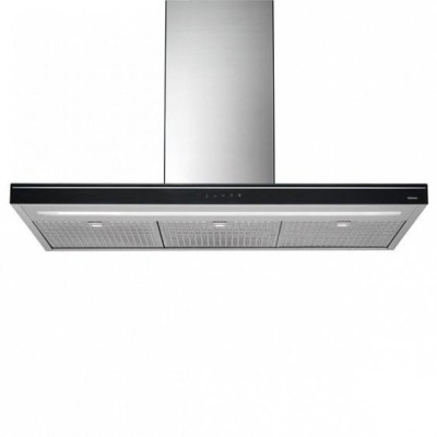 Вытяжка FALMEC LUCE 90 ix bl vetro Вытяжка FALMEC LUCE 90 ix bl vetro