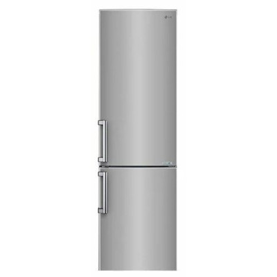 Холодильник LG GB-B530PZCFE серебристый Холодильник LG GB-B530PZCFE серебристый