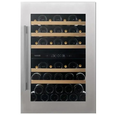 Винный шкаф DUNAVOX DVS-44.120DSS Винный шкаф DUNAVOX DVS-44.120DSS