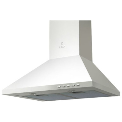 Вытяжка LEX BISTON ECO 500 WHITE Вытяжка LEX BISTON ECO 500 WHITE