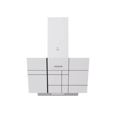 Вытяжка LEX MOZA 600 R1 WHITE Вытяжка LEX MOZA 600 R1 WHITE