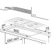 Поверхность KORTING hg 665 ctrn Поверхность KORTING hg 665 ctrn