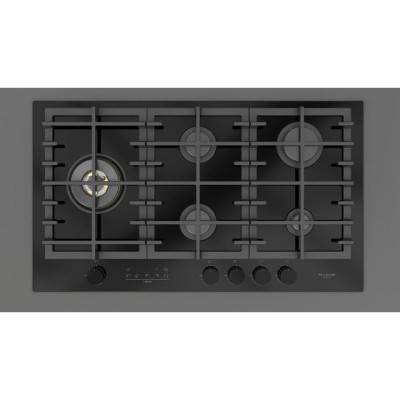 Варочная поверхность FULGOR Milano FCLH 905 G T WK BK Варочная поверхность FULGOR Milano FCLH 905 G T WK BK
