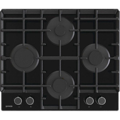 Газовая панель GORENJE GT 6D42 AB Газовая панель GORENJE GT 6D42 AB