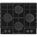 Газовая панель GORENJE GT 6D42 AB Газовая панель GORENJE GT 6D42 AB