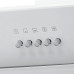 Вытяжка KRONA Vierkant 600 white PB Вытяжка KRONA Vierkant 600 white PB