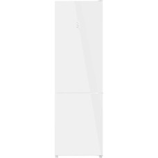 Холодильник WEISSGAUFF WRK 1850 D Full NoFrost White Glass