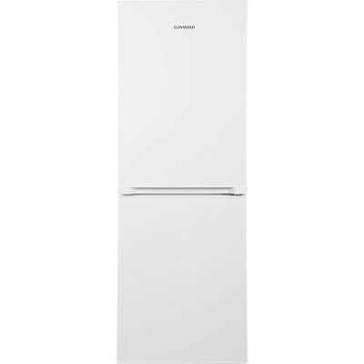 Холодильник SUNWIND SCC204 белый Холодильник SUNWIND SCC204 белый