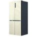 Холодильник CENTEK CT-1746 NF Beige Glass Холодильник CENTEK CT-1746 NF Beige Glass