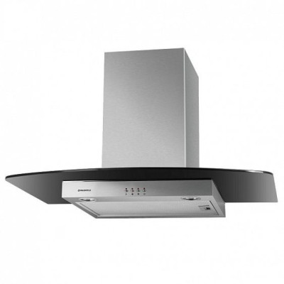 Вытяжка MAUNFELD ancona 90 inox glass