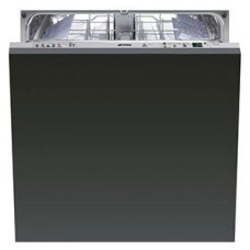 Посудомоечная машина SMEG st317l