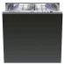 Посудомоечная машина SMEG st317l Посудомоечная машина SMEG st317l