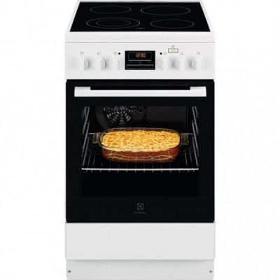 Плита электрическая ELECTROLUX RKR560200W Плита электрическая ELECTROLUX RKR560200W