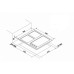 Поверхность KORTING hg 675 cx Поверхность KORTING hg 675 cx