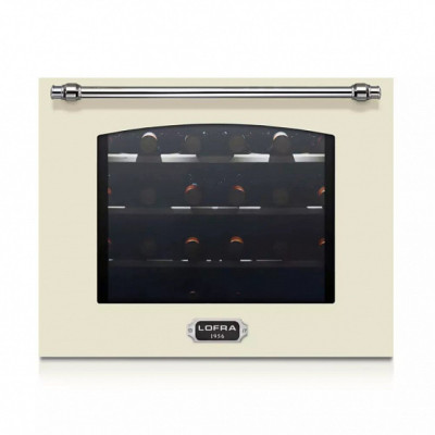 Винный шкаф LOFRA ZBRBI24T CHROME Винный шкаф LOFRA ZBRBI24T CHROME