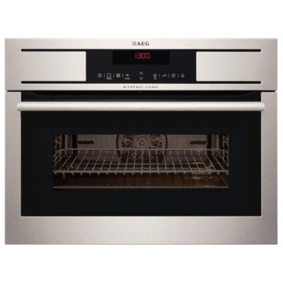 Духовой шкаф AEG km 8403001 m Духовой шкаф AEG km 8403001 m