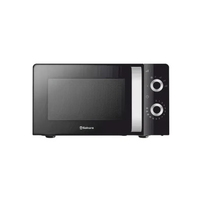 Микроволновая печь SAKURA SA 7056 BK Микроволновая печь SAKURA SA 7056 BK