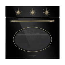 Духовой шкаф MAUNFELD EOGC604RBG.MT Slim