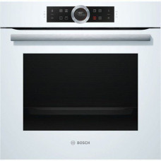 Электрический духовой шкаф BOSCH HBG633CW1S Электрический духовой шкаф BOSCH HBG633CW1S