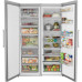 Холодильник SCANDILUX SBS711EZ12X Холодильник SCANDILUX SBS711EZ12X
