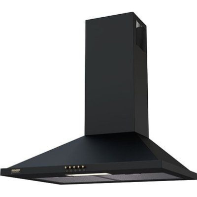 Вытяжка KRONASTEEL bella 600 antracit push button