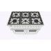 Варочный центр ILVE PD106WE3/WH Варочный центр ILVE PD106WE3/WH