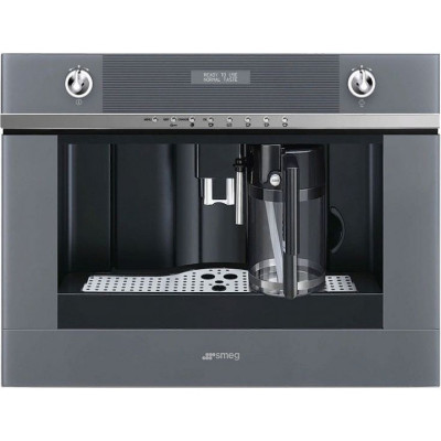 Встраиваемая кофемашина SMEG CMS4101S Встраиваемая кофемашина SMEG CMS4101S