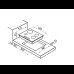 Варочная панель ARDESIA F 64 GTW