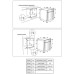 Духовой шкаф KUPPERSBERG HF 631 B Духовой шкаф KUPPERSBERG HF 631 B