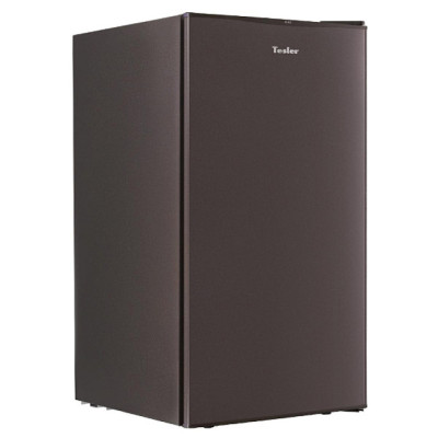 Холодильник TESLER RC-95 DARK BROWN Холодильник TESLER RC-95 DARK BROWN
