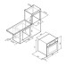 Духовой шкаф LEX EDP 610 GR Wide Series Духовой шкаф LEX EDP 610 GR Wide Series