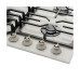 Варочная поверхность KUPPERSBERG FG 601 W Silver Варочная поверхность KUPPERSBERG FG 601 W Silver