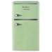 Холодильник TESLER RT-97 GREEN Холодильник TESLER RT-97 GREEN