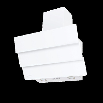 Вытяжка Maunfeld CASCADA PUSH 60 белый